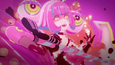 Atlus Persona 5 Strikers - Switch