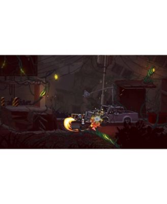 Blade Assault - Switch