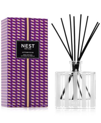 NEST New York - Autumn Plum Reed Diffuser, 5.9 oz.