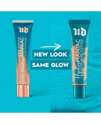 Hydromaniac Hydrating Dewy Foundation for Dry Skin