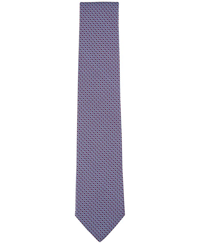 Michael Kors Men's Westway Mini-Dot Tie - Macy's