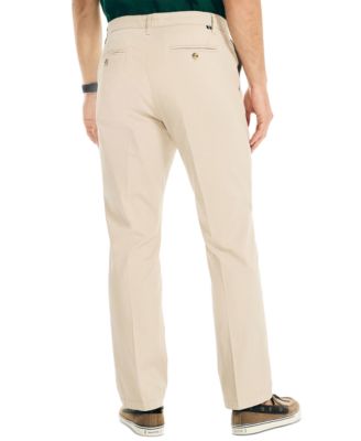 Classic-Fit Flat-Front Lightweight Beacon Pants