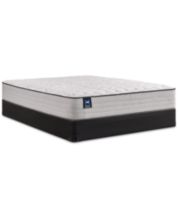 Twin mattress and box sales spring set