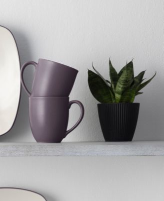 Colorwave Mugs 12-oz, Set of 4