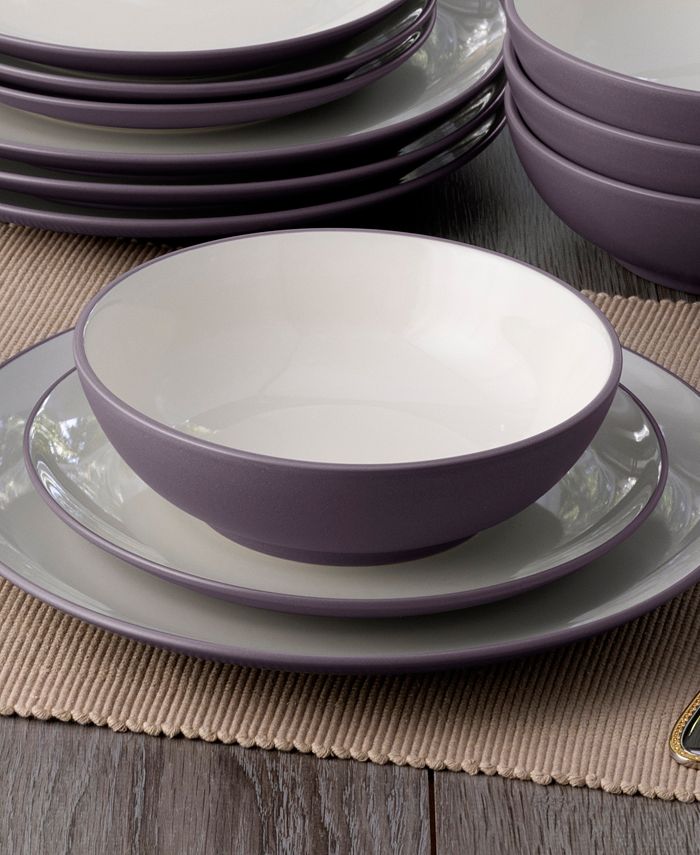 Noritake Colorwave Soup/Cereal Bowls, Set of 4 Macy's