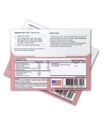 Glutathione Plus Patch by (30-Day Supply)