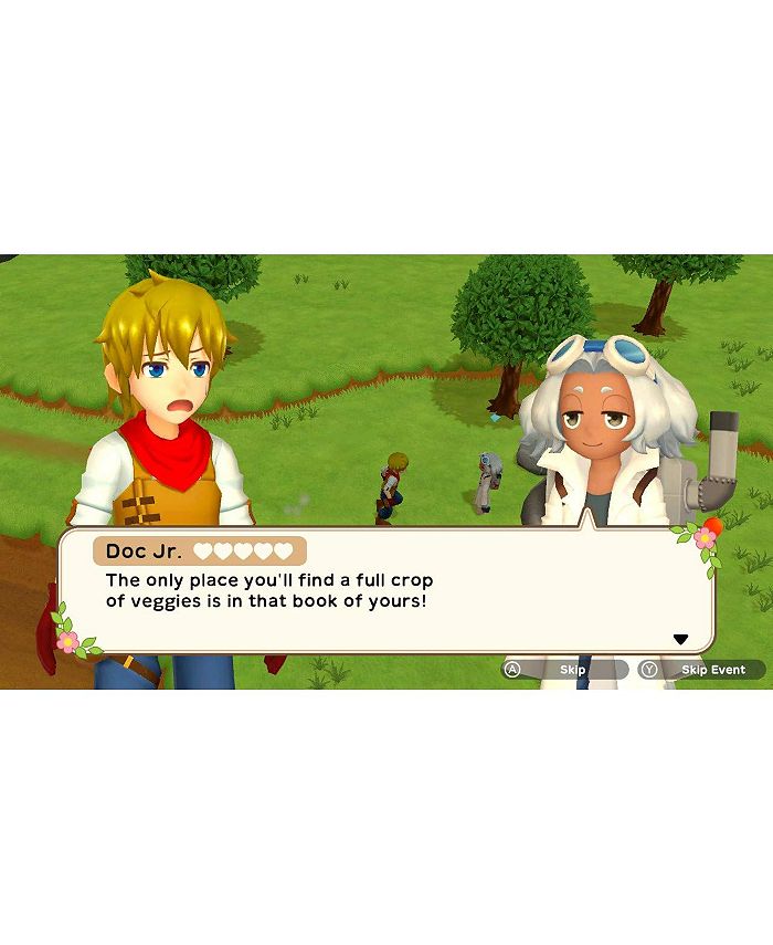 Natsume Harvest Moon One World Nintendo Switch Macy's