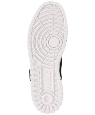 Men's Court Vision Mid Winter Sneakers from Finish Line