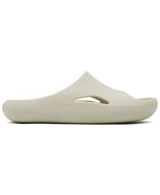 Men's Mellow Recovery Slide Sandals from Finish Line