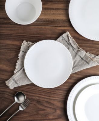 Ava 16 Pc. Dinnerware Set, Service for 4