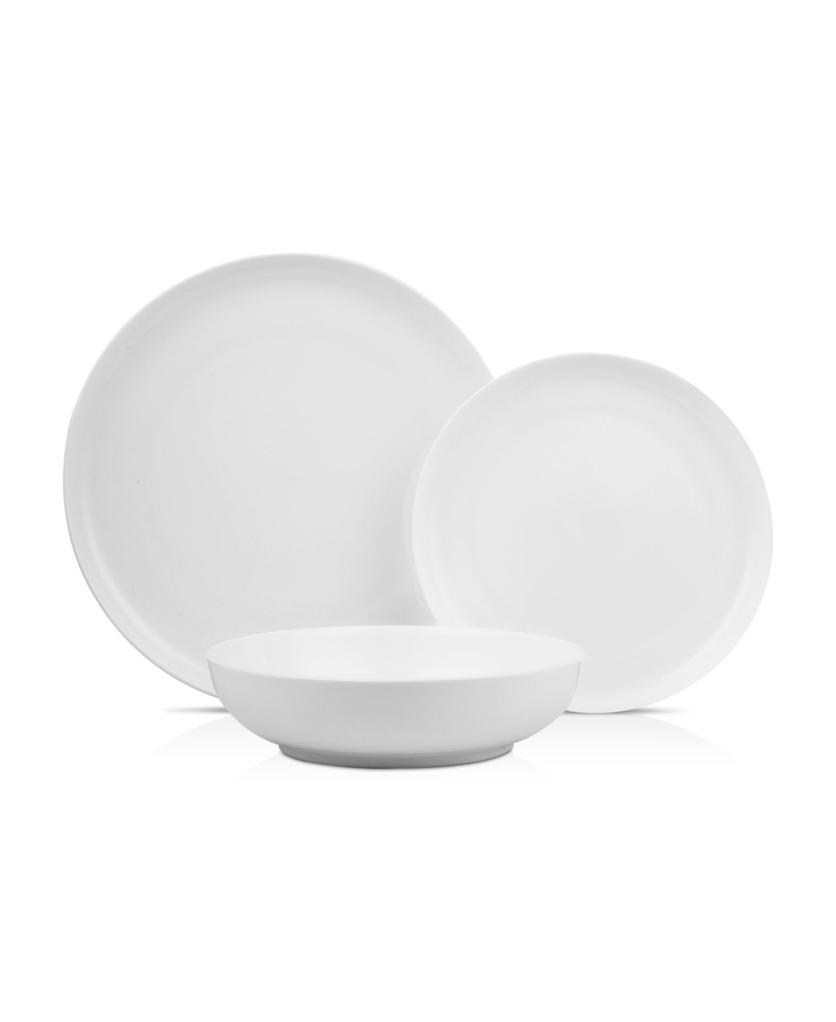 Stone Lain Gabrielle Pc. Dinnerware Set, Service for 8
