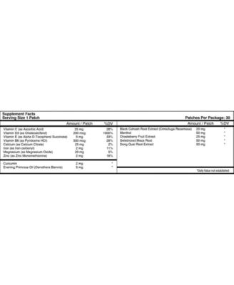 Easy Cycle Patch by (30-Day Supply)