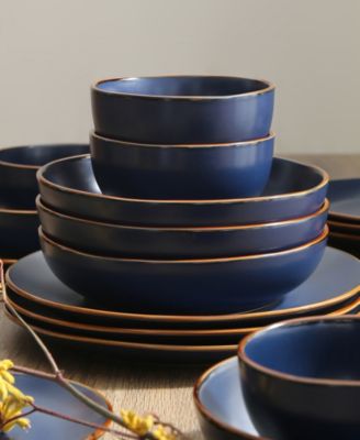 Brasa 32 Pc. Dinnerware Set, Service for 8
