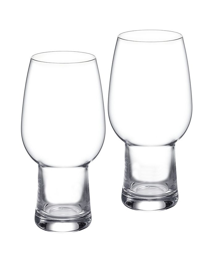 Waterford Craft Brew Pilsner Glass, Set of 2