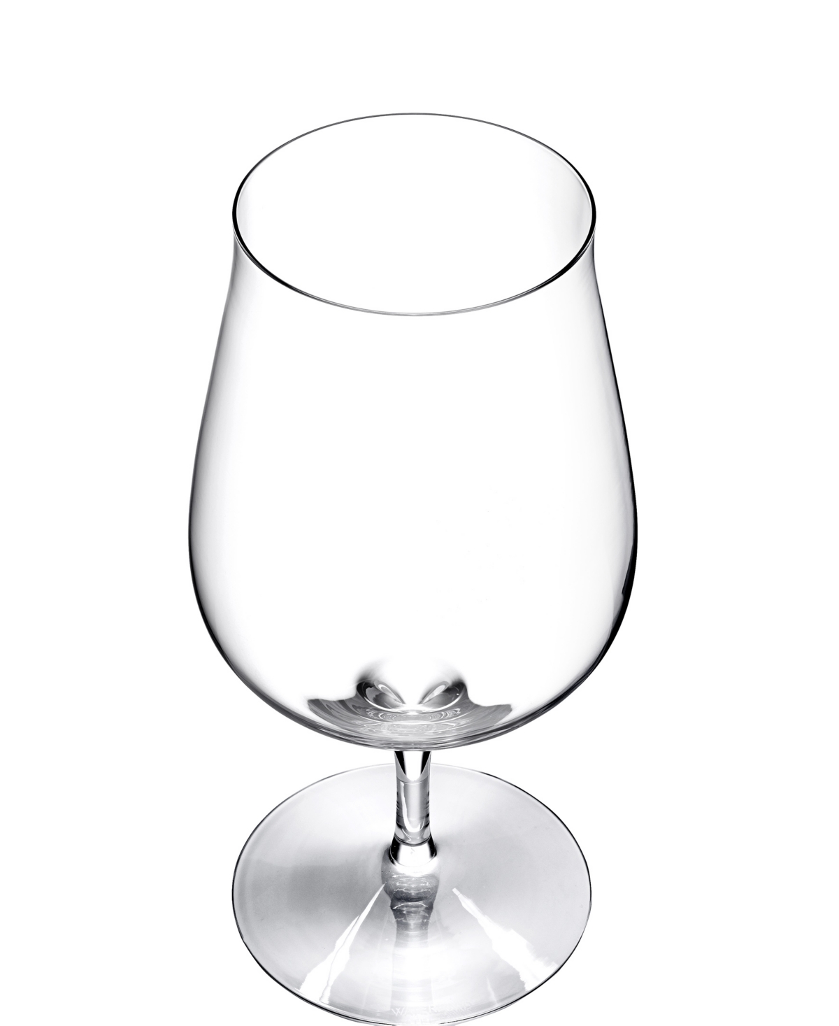 Waterford Craft Brew 2 Piece Hybrid Glass Set, 27 oz In Clear