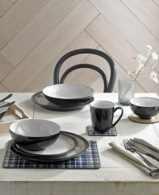 Elements 12 Pc. Dinnerware Set, Service for 4