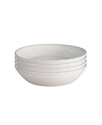 Denby Kiln Collection Pasta Bowls, Set of 4 - Macy's