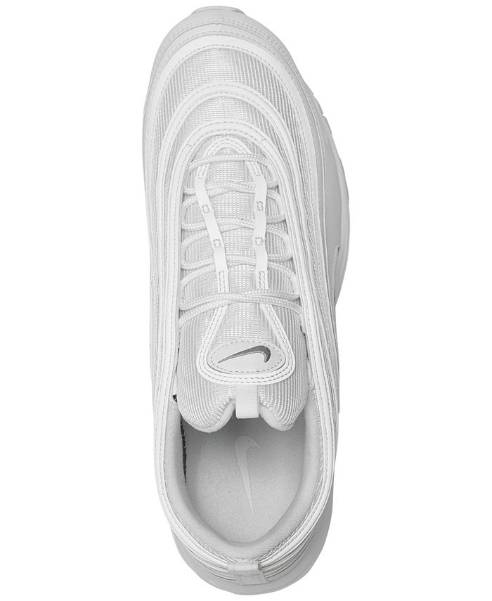 Nike Men's GTS 97 Denim Casual Sneakers from Finish Line - Macy's