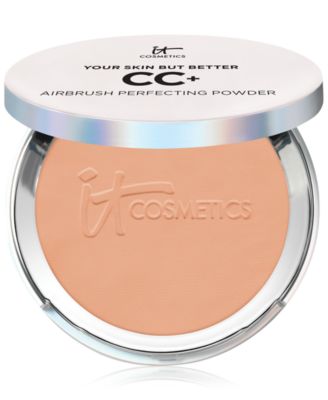CC+ Airbrush Perfecting Powder Foundation