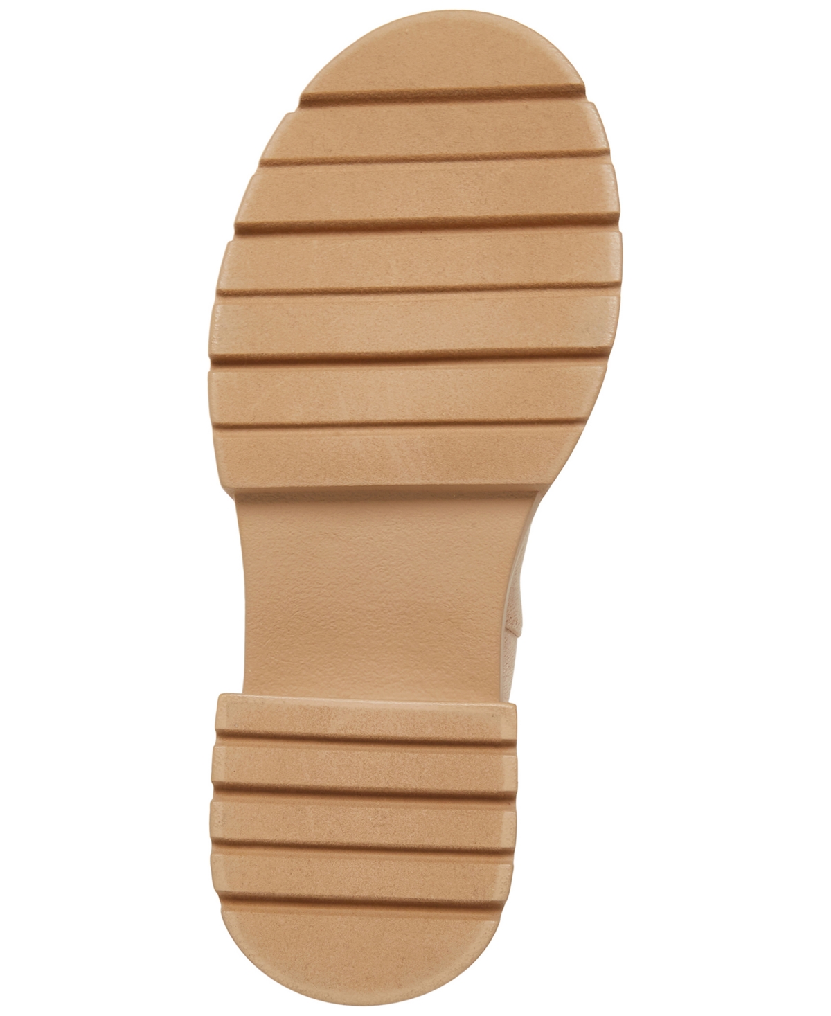 Madden Girl Trust Lug-Sole Chelsea Booties