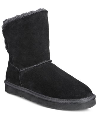 Style & Co Women's Teenyy Winter Booties, Created for Macy's - Macy's