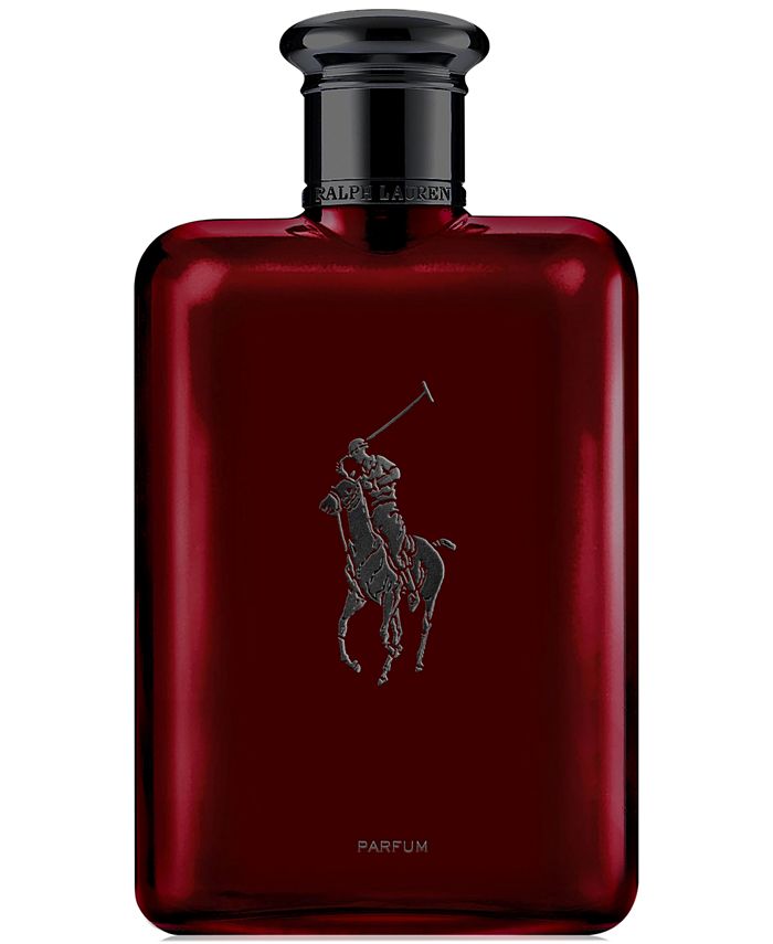 Virksomhedsbeskrivelse Solskoldning personificering Ralph Lauren Men's Polo Red Parfum Spray, 6.7 oz. - Macy's