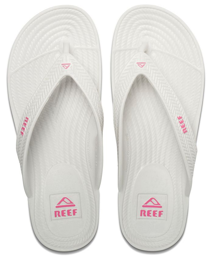 REEF Women #39 s Water Court Flip Flop Sandal Macy #39 s