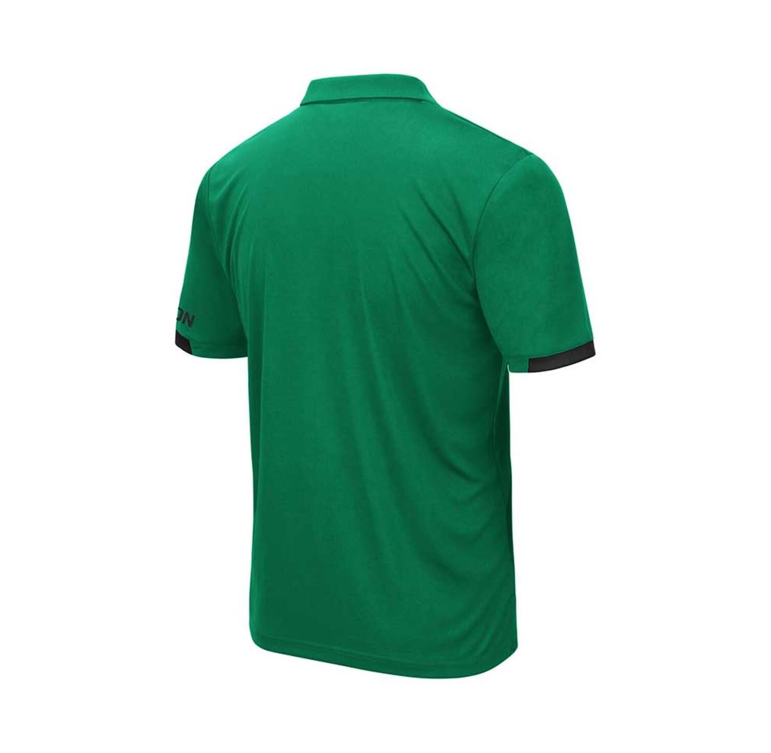 Men's Green Oregon Ducks Big and Tall Santry Polo Shirt