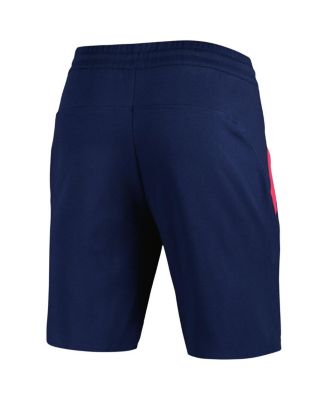 Men's Navy St. Louis City SC 2023 Player Travel Shorts