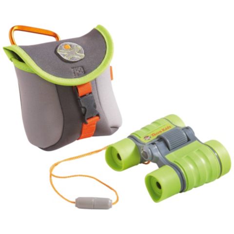 Детские игрушки Haba Terra Kids Binoculars with Bag