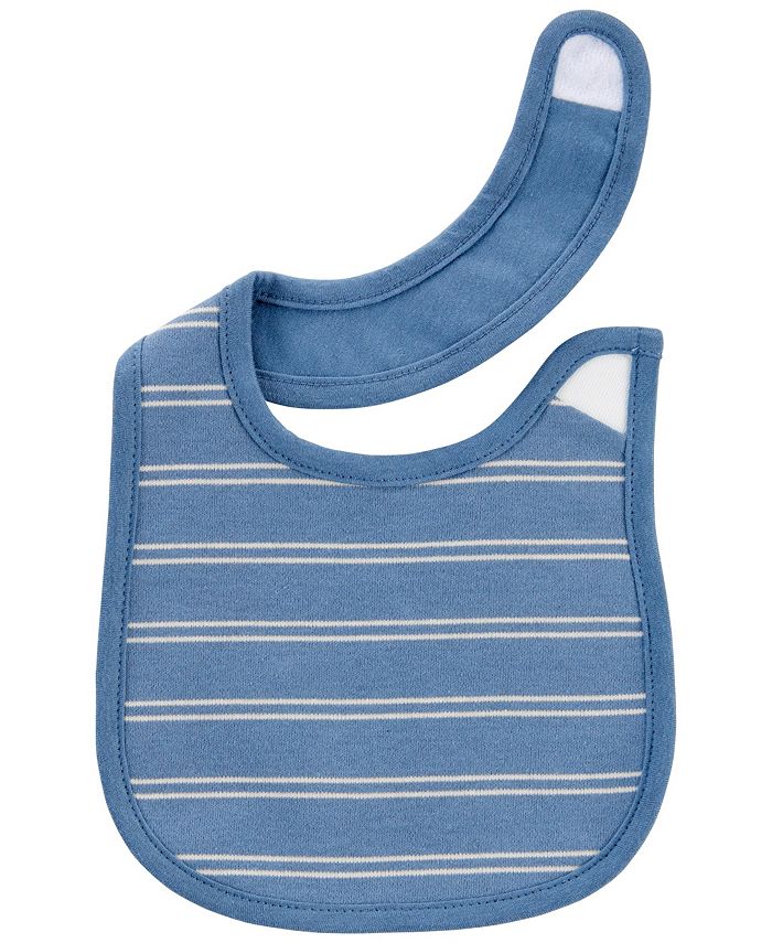 Carter's Baby Boys Bibs, Pack of 3 Macy's
