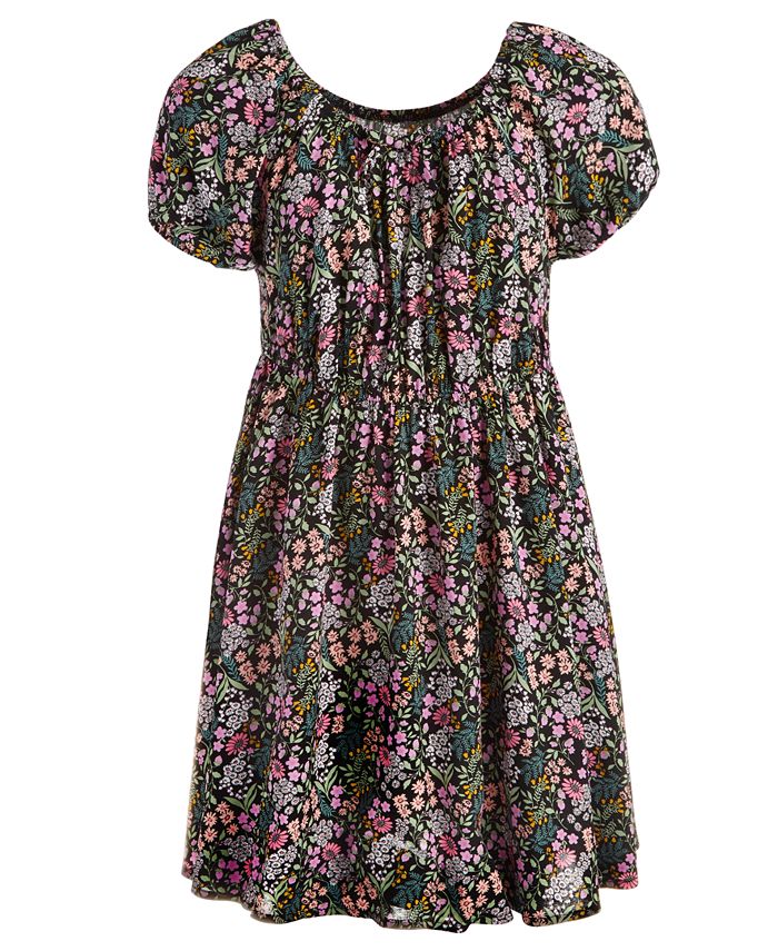 Gap clearance peasant dress