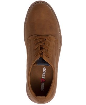 Big Boys Dapper Jr. Dress Casual Oxford Shoes