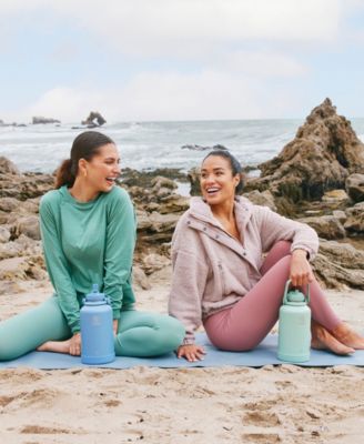 Actives 64 oz Straw Bottle