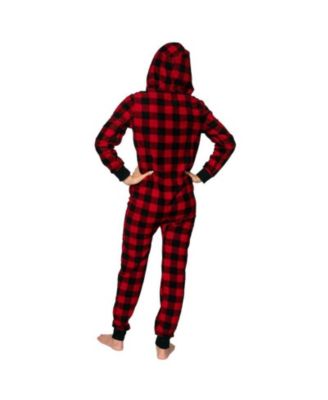Women's Novelty Fleece Onesie