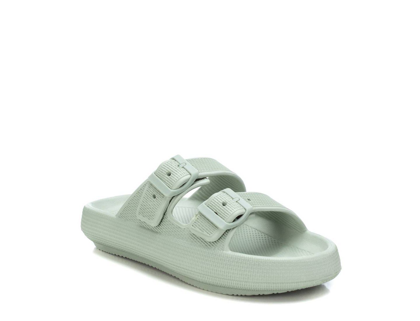 Женские сандалии XTI Rubber Flat Sandals By Aqua — фото 1