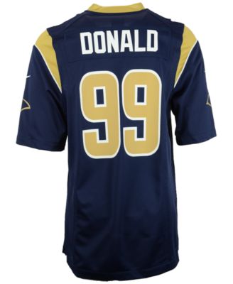 Nike - Men's Aaron Donald St. Louis Rams Game Jersey