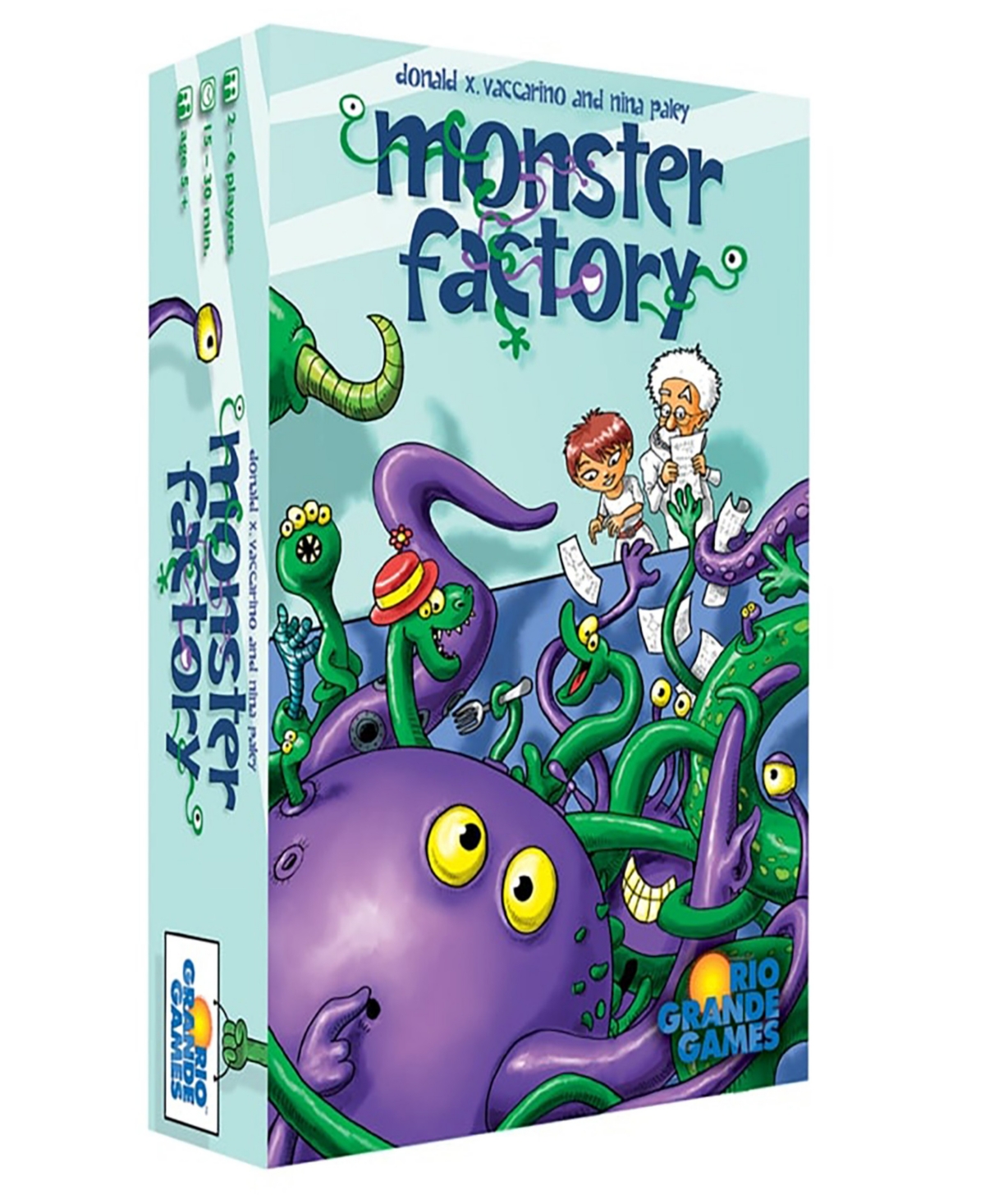 Rio Grande Kids' - Monster Factory Game In Multi