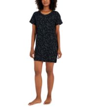 Jockey Black Women's Pajamas & Women's Robes - Macy's