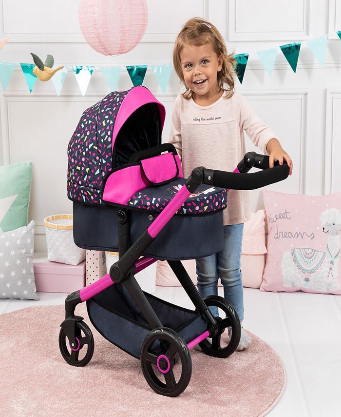 Bayer Design Dolls Shapes Pram Xeo Set Macy's