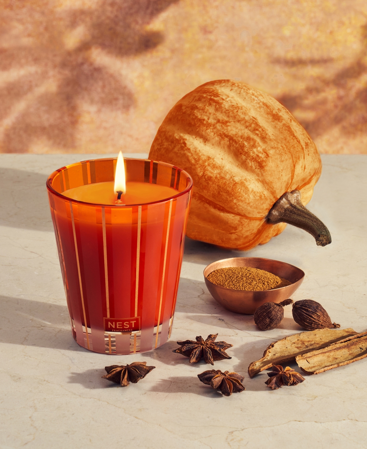 Nest New York Pumpkin Chai Classic Candle, 8.1 oz