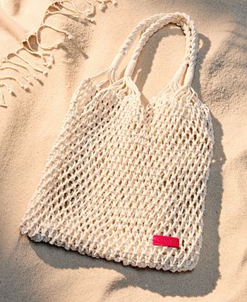 Lancome sales beach bag