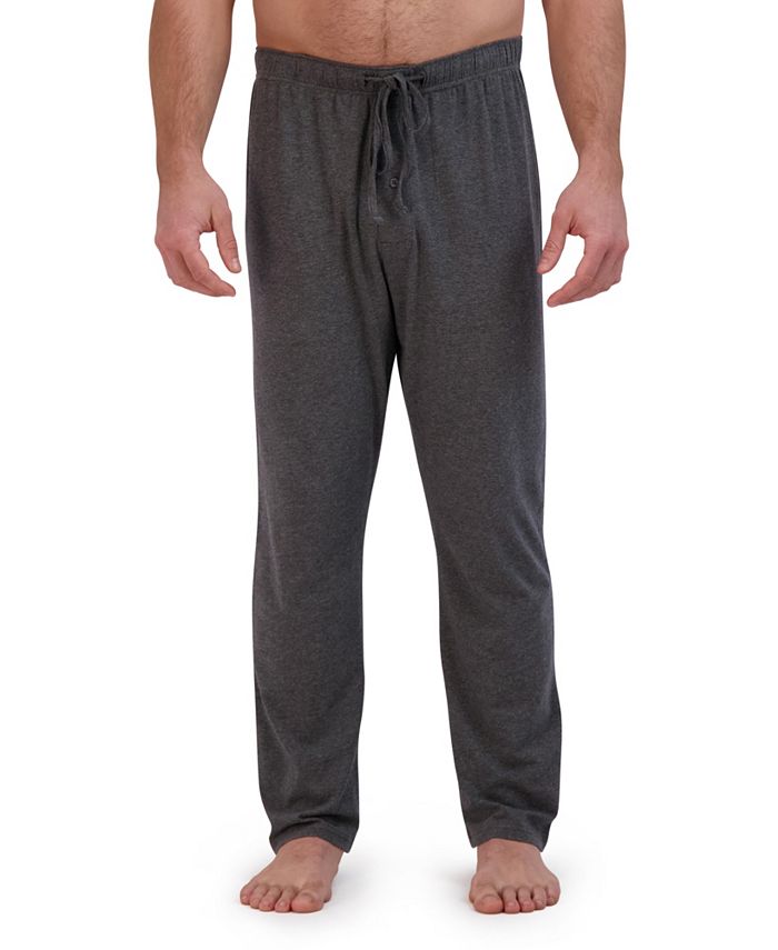 Hanes Premium Men's Modal Sleep Pajama T-Shirt - Black L - Yahoo