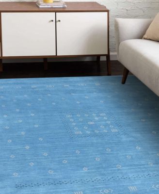 Simi S9417 5' x 8' Handmade Area Rug