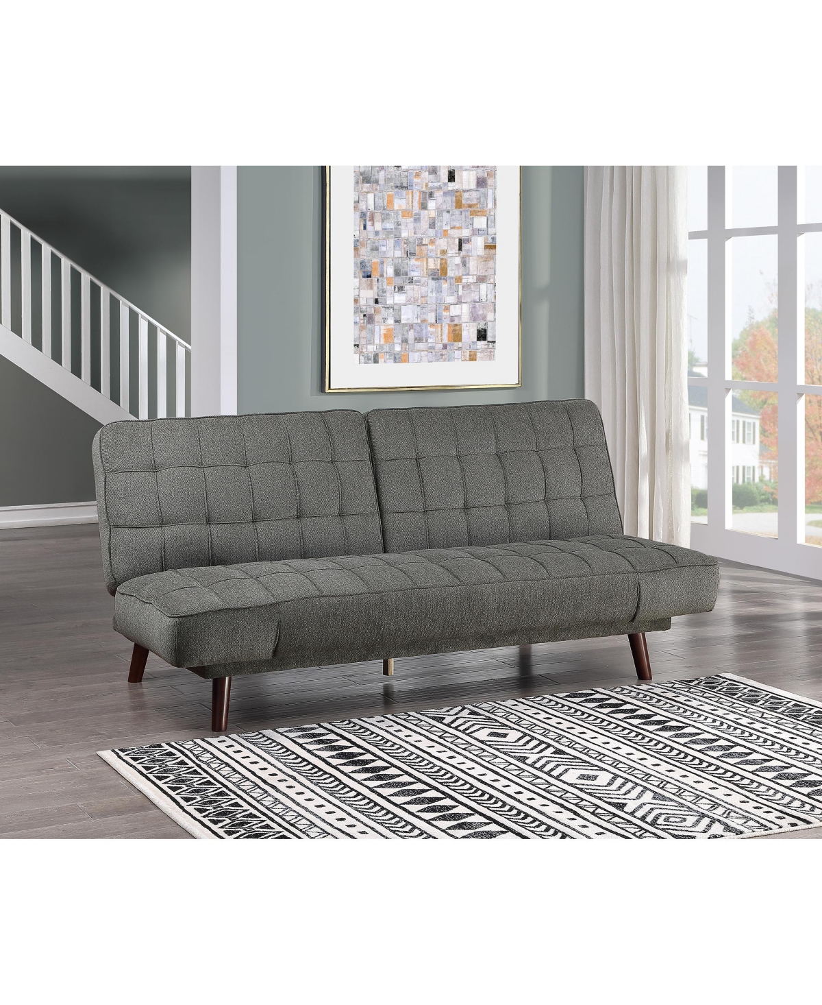 White Label Briggs Elegant Lounger