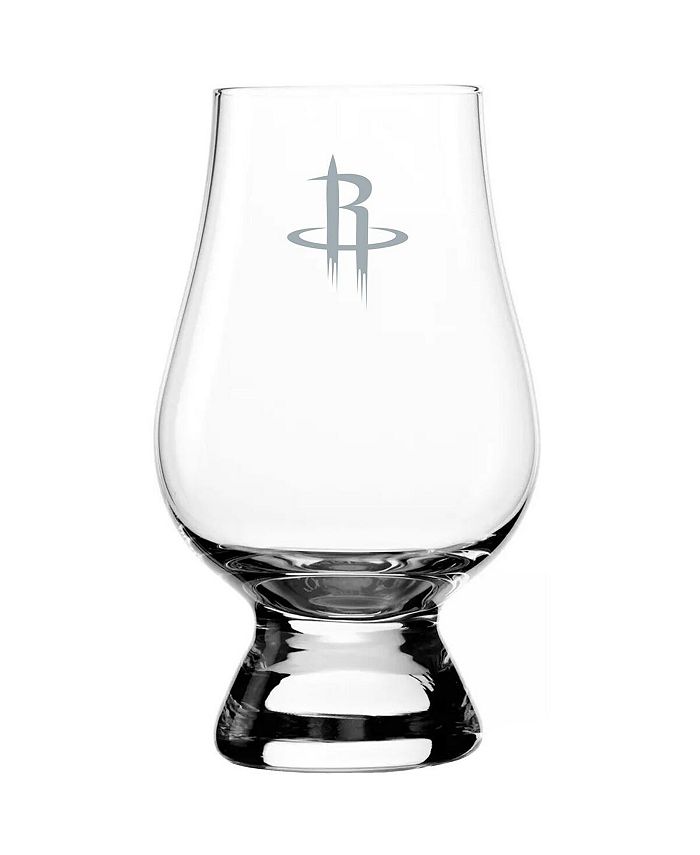 Logo Brands Houston Rockets 6 Oz Glencairn Whiskey Glass Macy's