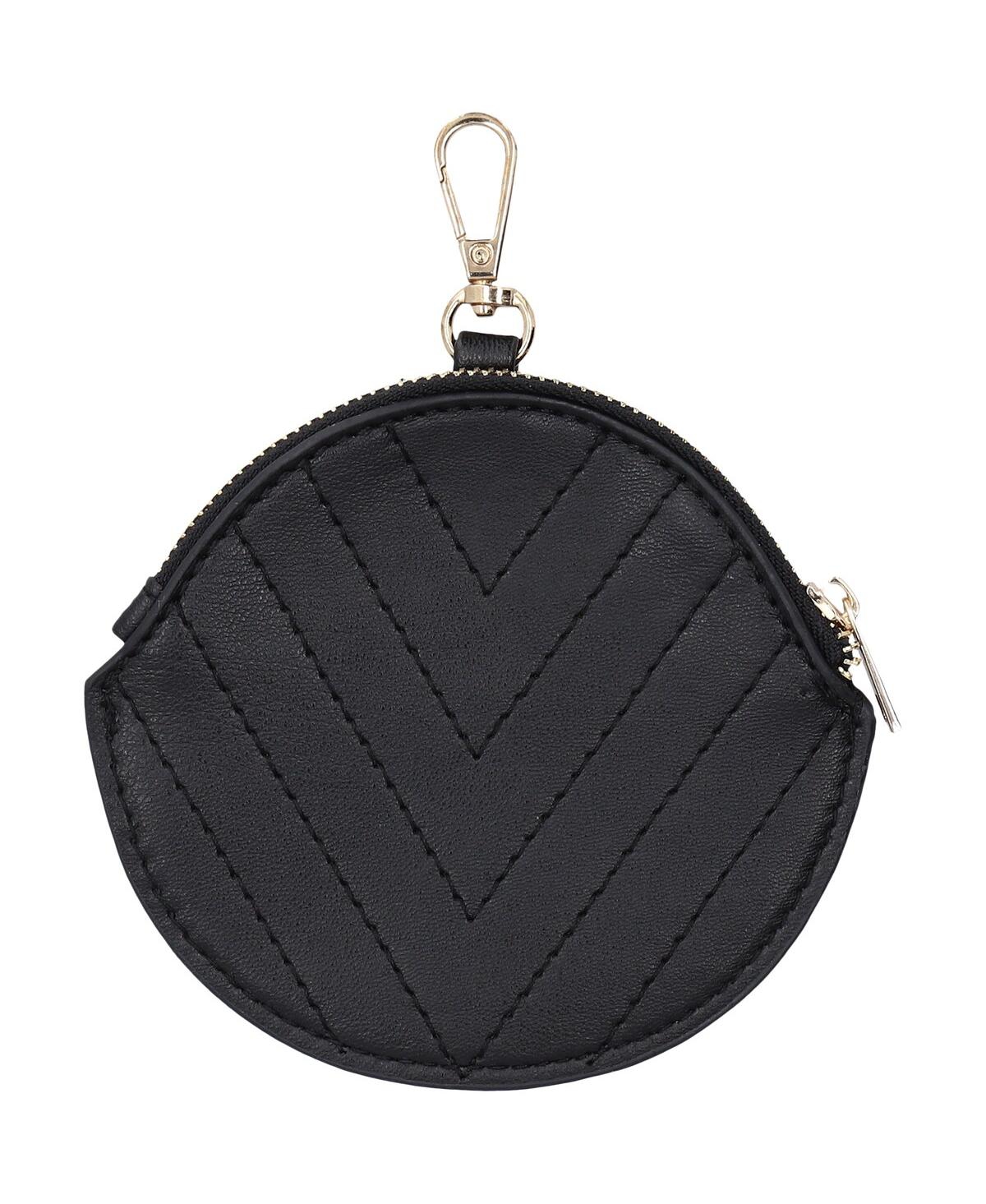 Shop Cuce Women's  Seattle Kraken Leather Strap Bag In Black