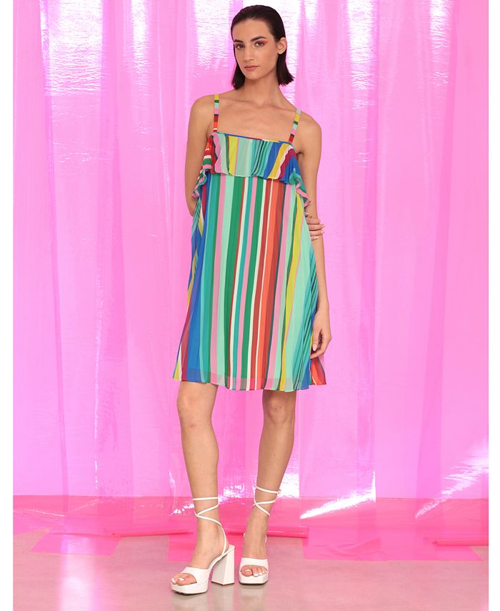 Donna morgan chiffon new arrivals dress