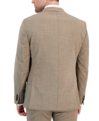 Men's Modern-Fit Wool TH-Flex Stretch Suit Jacket