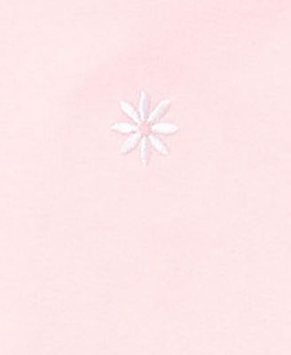 Baby Girls Damask Short Sleeved Bodysuits, Pack of 3